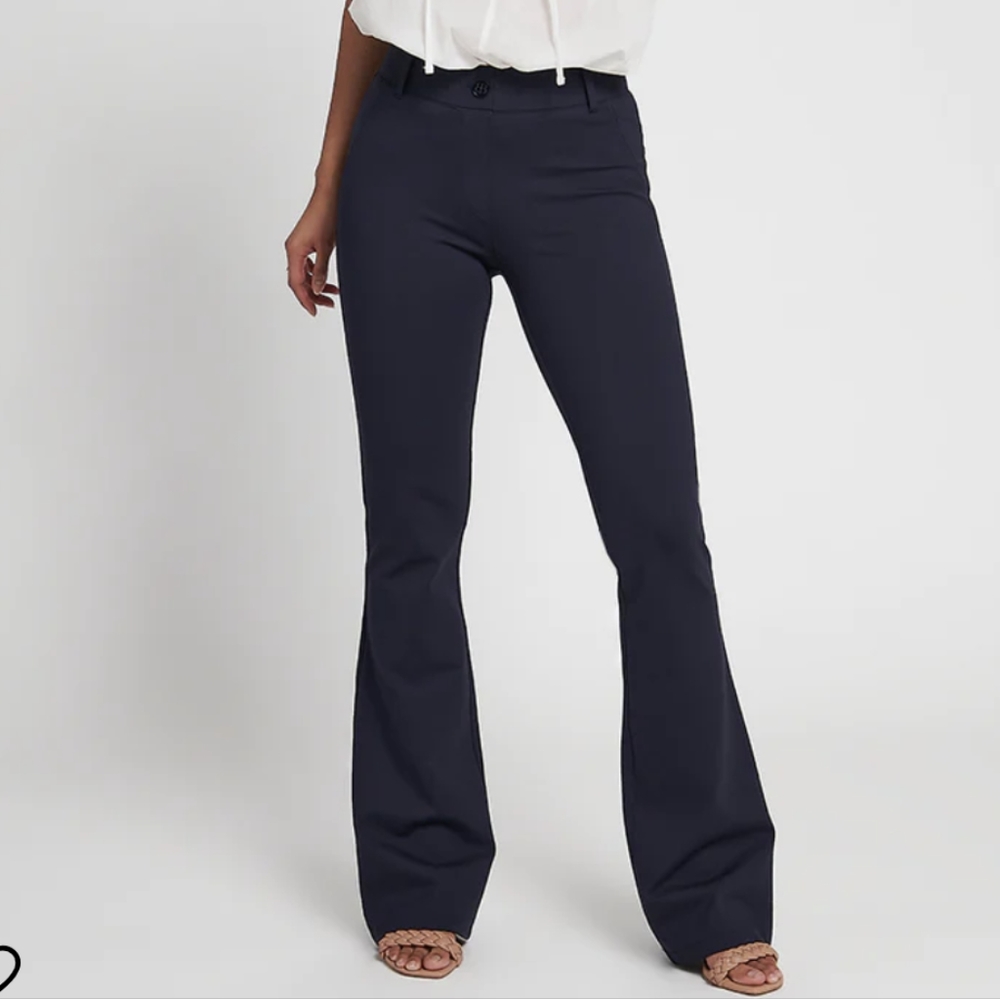 Betabrand Yoga Workpants - L